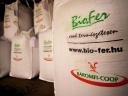 Bio-Fer szerves trágya pellet