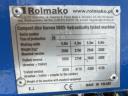 Rolmako U 693 4 m-es féligfüggesztett rövidtárcsa