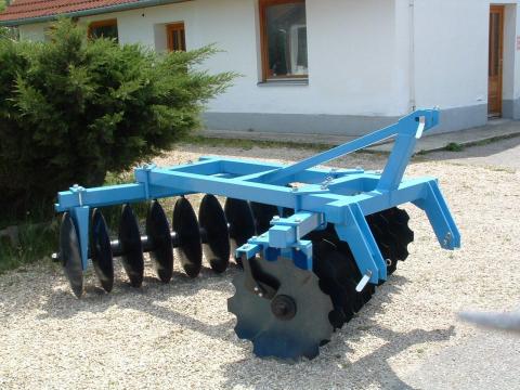 OMIKRON OFT-2, 0 Függesztett tárcsa OMIKRON OFT-2, 0 Függesztett tárcsa