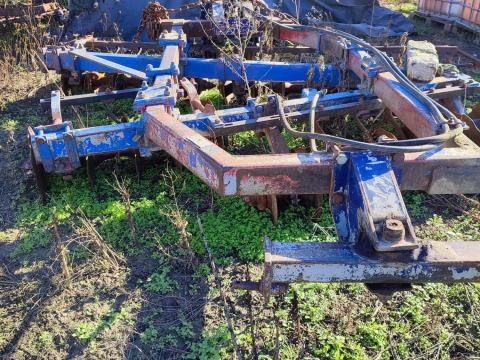 FFT 3 méteres tárcsa FFT 3 méteres tárcsa