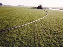 Mandals Superman HVT öntözőcső / hígtrágya-kijuttató tömlő