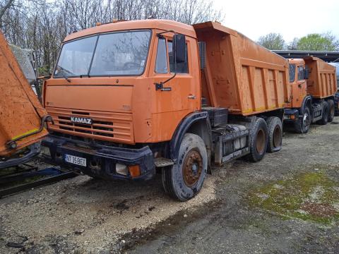 KAMAZ 65115 KAMAZ 65115