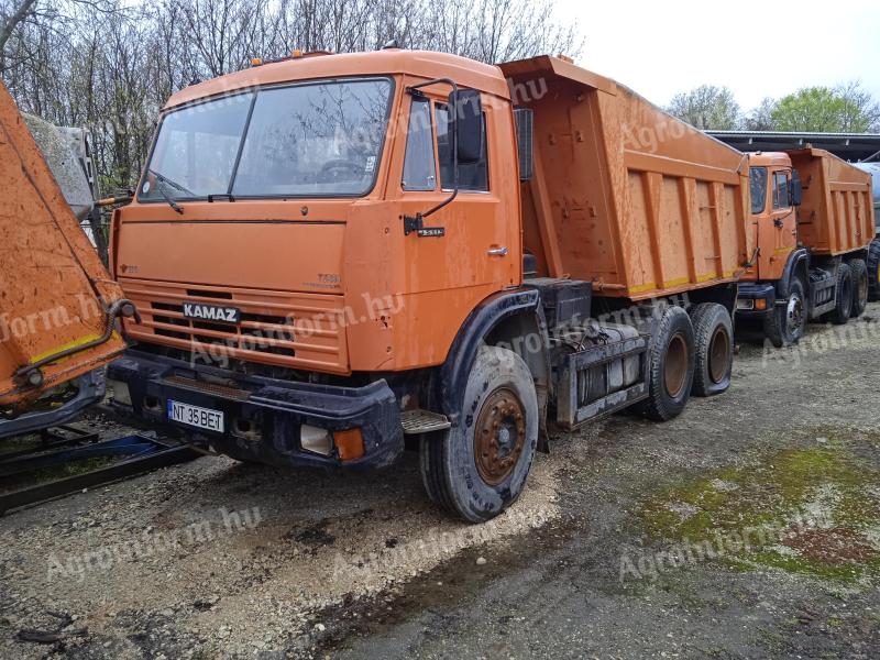 KAMAZ 65115