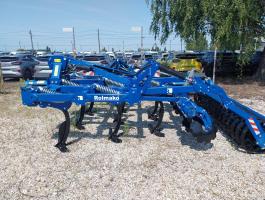 Rolmako U 436 2,6 m prémium grubber készletről eladó