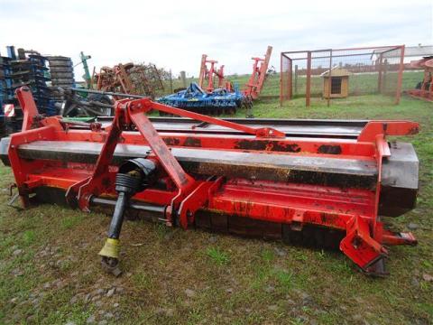 Quvignoe BP 320 szárzúzó Quvignoe BP 320 szárzúzó