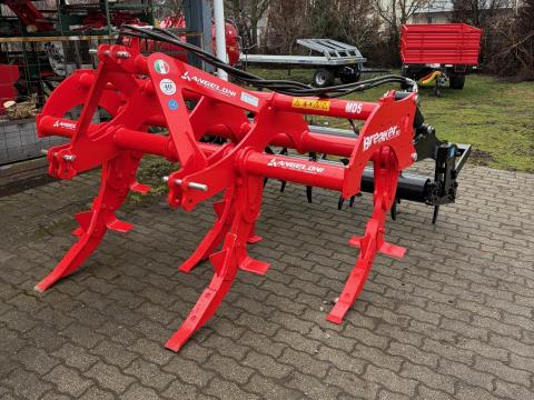 Angeloni MD 5 talajlazító 100-120 LE-s gépekhez Angeloni MD 5 talajlazító 100-120 LE-s gépekhez