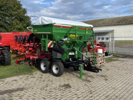 Dönder 4000 TT vontatott műtrágyaszóró