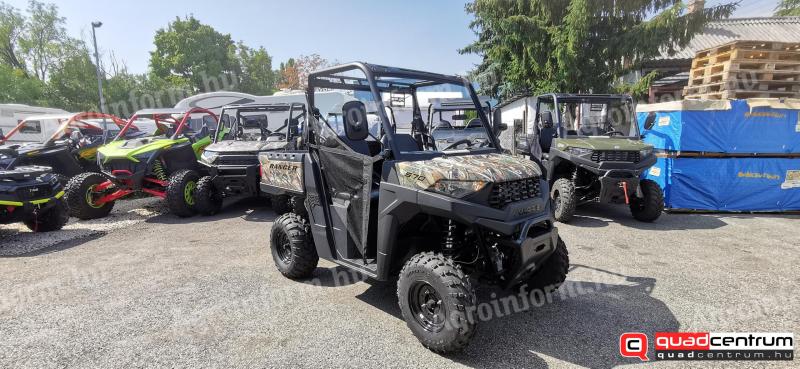 Polaris Ranger 570 T1B mezőgazdasági vontató