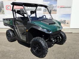 Segway Fugleman UT6 T1B mezőgazdasági vontató