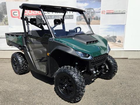 Segway Fugleman UT6 T1B mezőgazdasági vontató Segway Fugleman UT6 T1B mezőgazdasági vontató