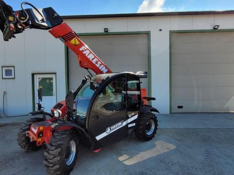 Faresin 6.26 CLASSIC 52 teleszkópos rakodógép Faresin 6.26 CLASSIC 52 teleszkópos rakodógép