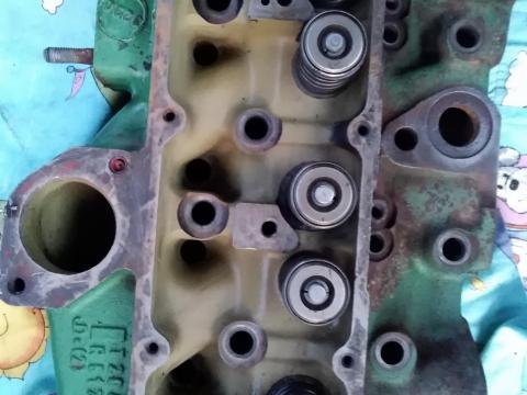 John Deere hengerfej eladó