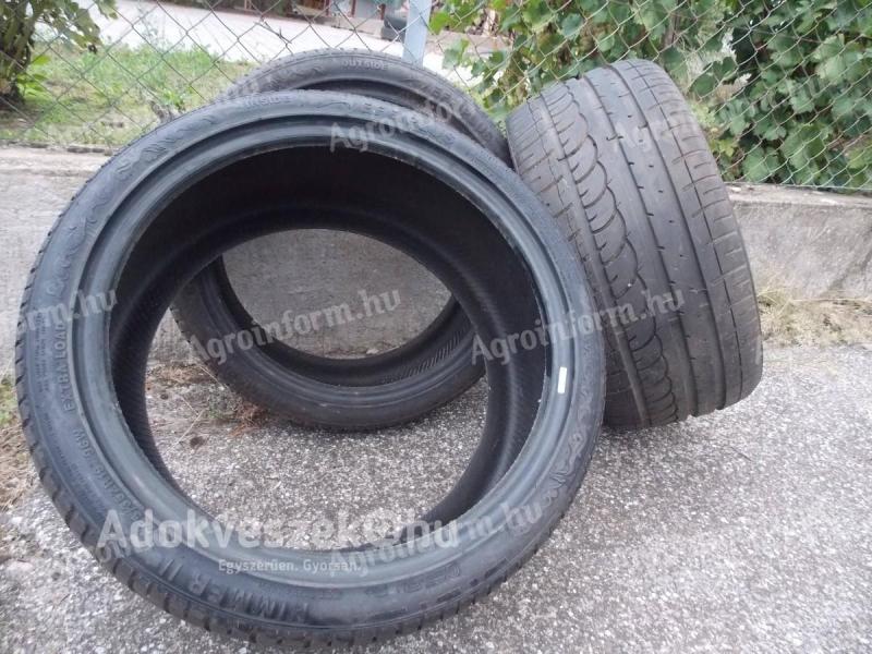 Effiplus HIMMER II 255/35 ZR19 96W Extra load nyári gumi (3 db.)