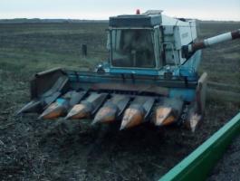 Fortschritt E-516 Túrbos Rába motoral kukorica adapterel eladó