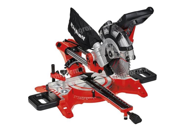 Vonó fejező gérvágó * 2100w/250 Einhell TC-SM 2534 Dual *1500w/210 Einhell TC-SM 2131 Dual