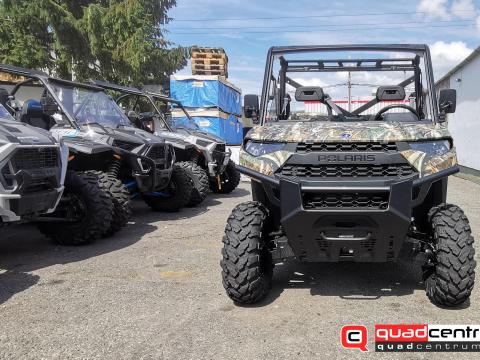 Polaris Ranger XP 1000 EPS T1b mezőgazdasági vontató Polaris Ranger XP 1000 EPS T1b mezőgazdasági vontató