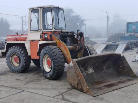 O&K F1110 homlokrakodó O&K F1110 homlokrakodó