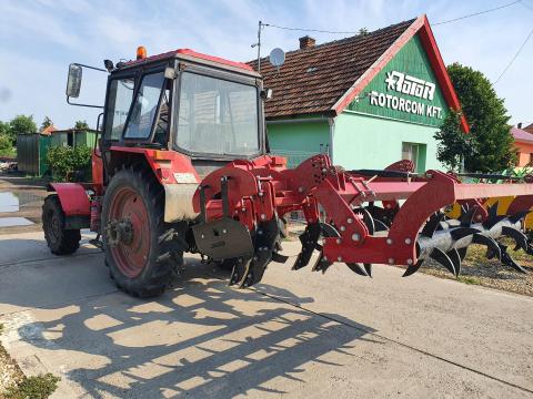 Rotor Regal mini lazító - MTZ után - Kipróbálható !