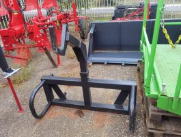 Big-Bag zsákemelő, 1 kampós, homlokrakodóra