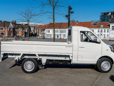 Haszonjármü elektromos Cenntro Logistar200T Pickup - Áruszállítás gazdaságosan Haszonjármü elektromos Cenntro Logistar200T Pickup - Áruszállítás gazdaságosan