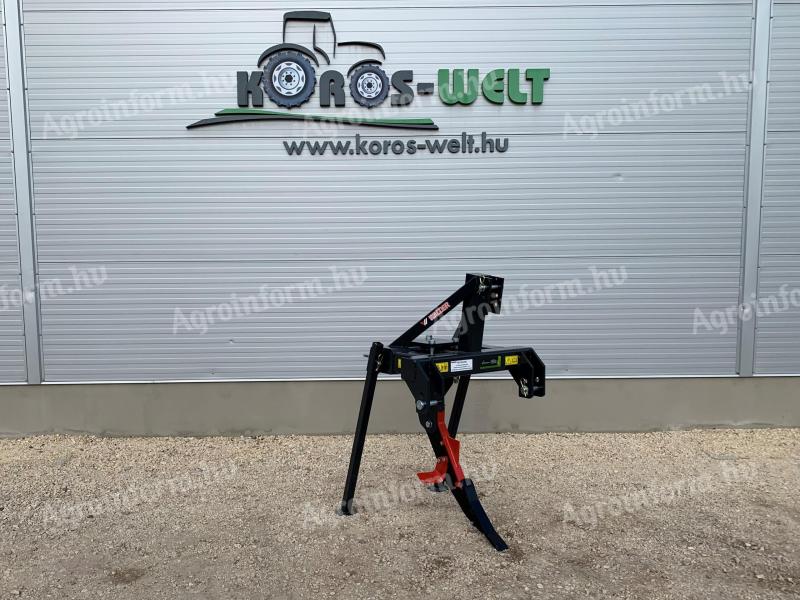 Walder Titan 100/1 közép-mély talajlazító eladó közvetlenül a gyártótól
