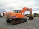Fiat-Hitachi EX215 lánctalpas kotró eladó