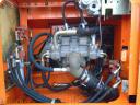 Fiat-Hitachi EX215 lánctalpas kotró eladó