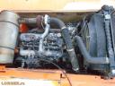 Fiat-Hitachi EX215 lánctalpas kotró eladó