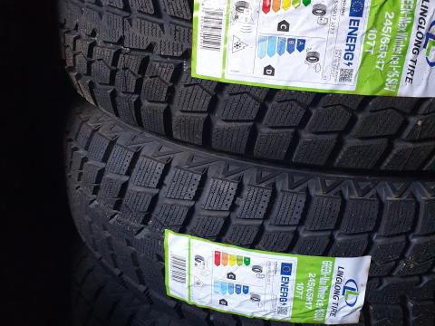 245/65R17 LINGLONG WINTER SUV ÚJ 4X4 TÉLI GUMI AKCIÓ 245/65R17 LINGLONG WINTER SUV ÚJ 4X4 TÉLI GUMI AKCIÓ