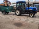 New Holland T4020V klímás