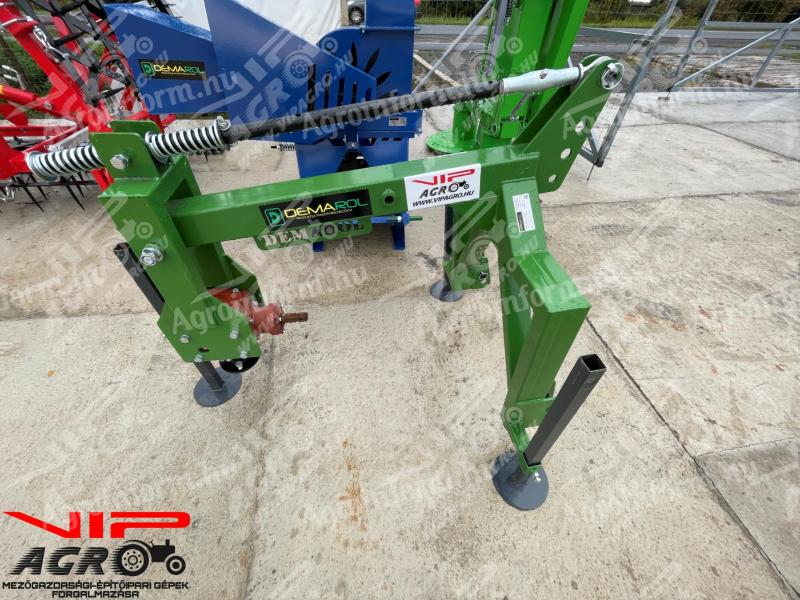 Új Demarol gödör- és lyukfúró 250/500 mm fúrófejekkel, raktárról - VIP AGRO Kft.
