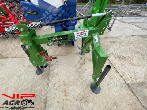 Új Demarol gödör,  lyukfúró 250/500 mm fúrófejekkel készletről VIP AGRO Kft Új Demarol gödör,  lyukfúró 250/500 mm fúrófejekkel készletről VIP AGRO Kft