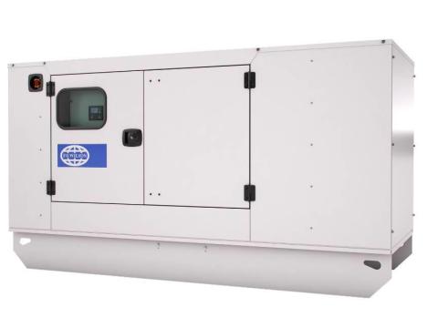 Dízel aggregátor/áramfejlesztő FG Wilson P220 Dízel aggregátor/áramfejlesztő FG Wilson P220
