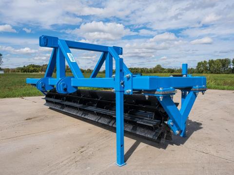 Aprító henger (3m),  függesztett Aprító henger (3m),  függesztett