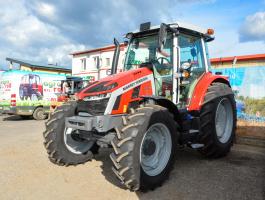 Massey Ferguson 5S.105 Dyna6 EFFICIENT traktor