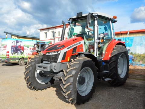 Massey Ferguson 5S.105 Dyna6 EFFICIENT traktor Massey Ferguson 5S.105 Dyna6 EFFICIENT traktor