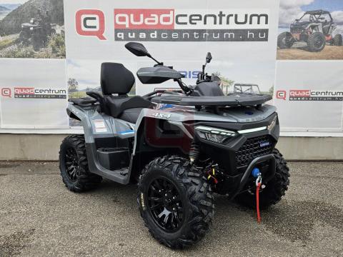 Linhai 650L LandForce 4x4 EPS T3B mezőgazdasági vontató Linhai 650L LandForce 4x4 EPS T3B mezőgazdasági vontató