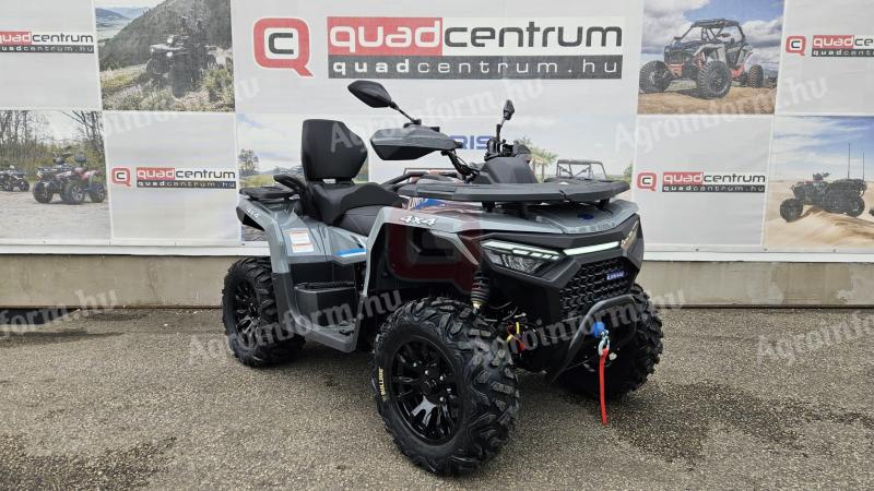 Linhai 650L LandForce 4x4 EPS T3B mezőgazdasági vontató