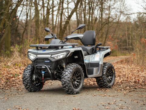 Linhai ProMax LandForce 4x4 EPS T3B mezőgazdasági vontató Linhai ProMax LandForce 4x4 EPS T3B mezőgazdasági vontató