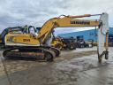 Liebherr R914C lánctalpas kotró