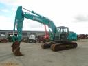 Kobelco SK210 LC-10 lánctalpas kotró