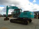 Kobelco SK210 LC-10 lánctalpas kotró