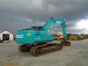 Kobelco SK210 LC-10 lánctalpas kotró