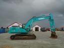 Kobelco SK210 LC-10 lánctalpas kotró