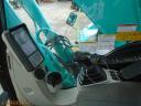 Kobelco SK210 LC-10 lánctalpas kotró