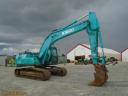 Kobelco SK210 LC-10 lánctalpas kotró eladó
