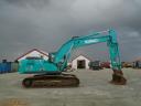 Kobelco SK210 LC-10 lánctalpas kotró eladó