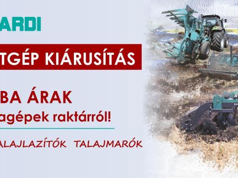 Nardi készletgép kiárusítás váltvaforgató ekék,  tárcsák,  altalajlazítók a DORKER Kft-nél Nardi készletgép kiárusítás váltvaforgató ekék,  tárcsák,  altalajlazítók a DORKER Kft-nél