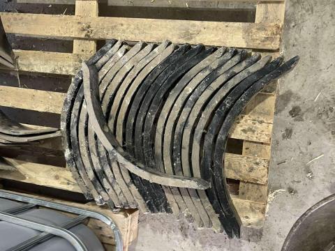 Köckerling alkatrészek Köckerling alkatrészek