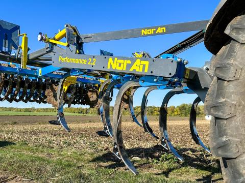 NorAn Performance 2,2 m mulcskultivátor NorAn Performance 2,2 m mulcskultivátor